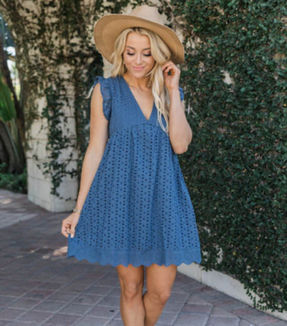 Kurzes Sommer Kleid