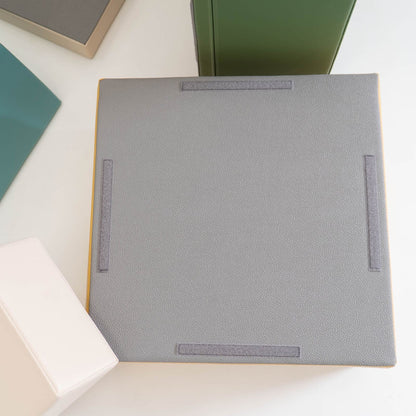 IGLU - 5-teiliges Softplay Bausteinset | Pastelltürkis Eckkletterer