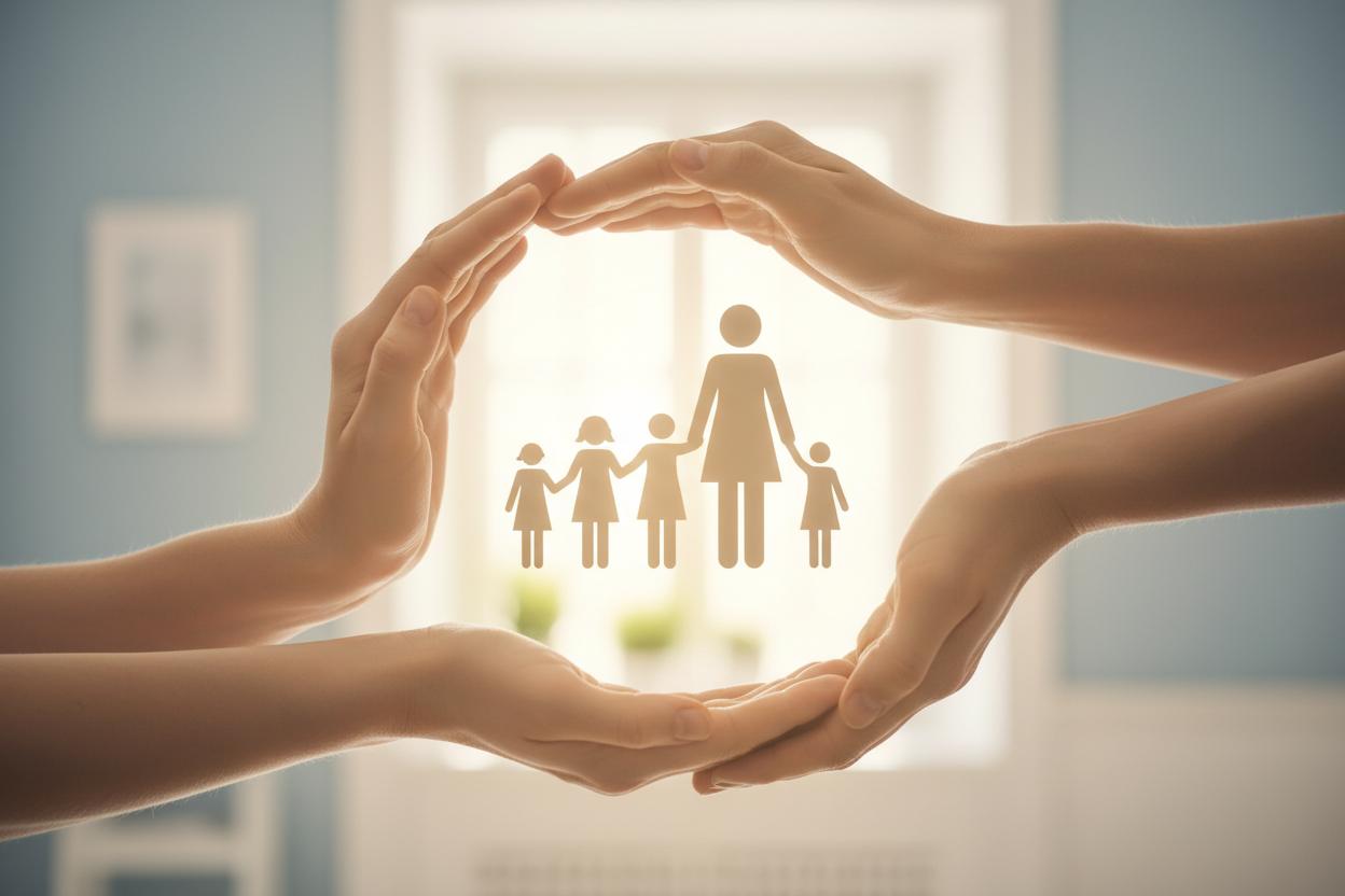 Kinderschutz FAQ Bild