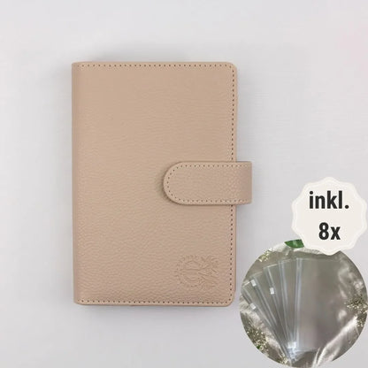 Budget Binder "Litchi" - Personal
