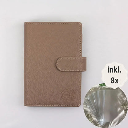 Budget Binder "Litchi" - Personal