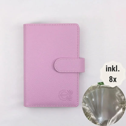 Budget Binder "Litchi" - Personal