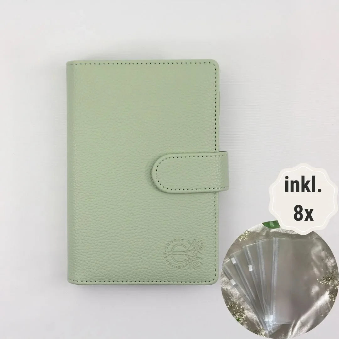 Budget Binder "Litchi" - Personal