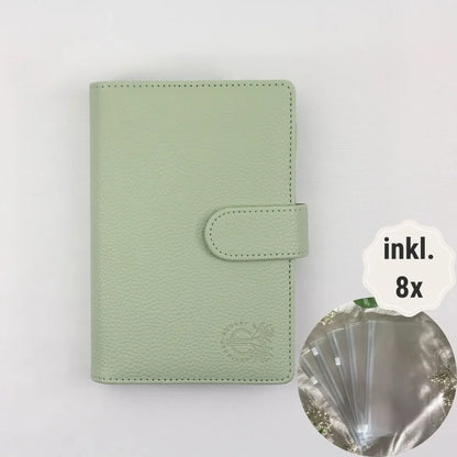 Budget Binder "Litchi" - Personal