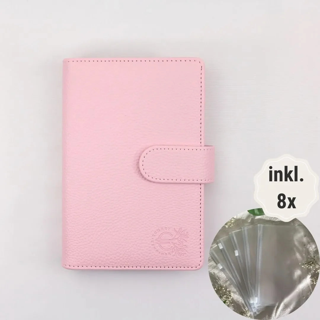 Budget Binder "Litchi" - Personal