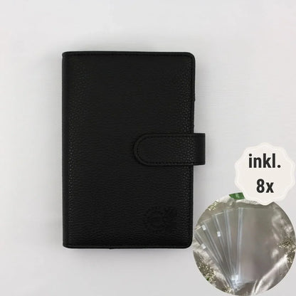 Budget Binder "Litchi" - Personal