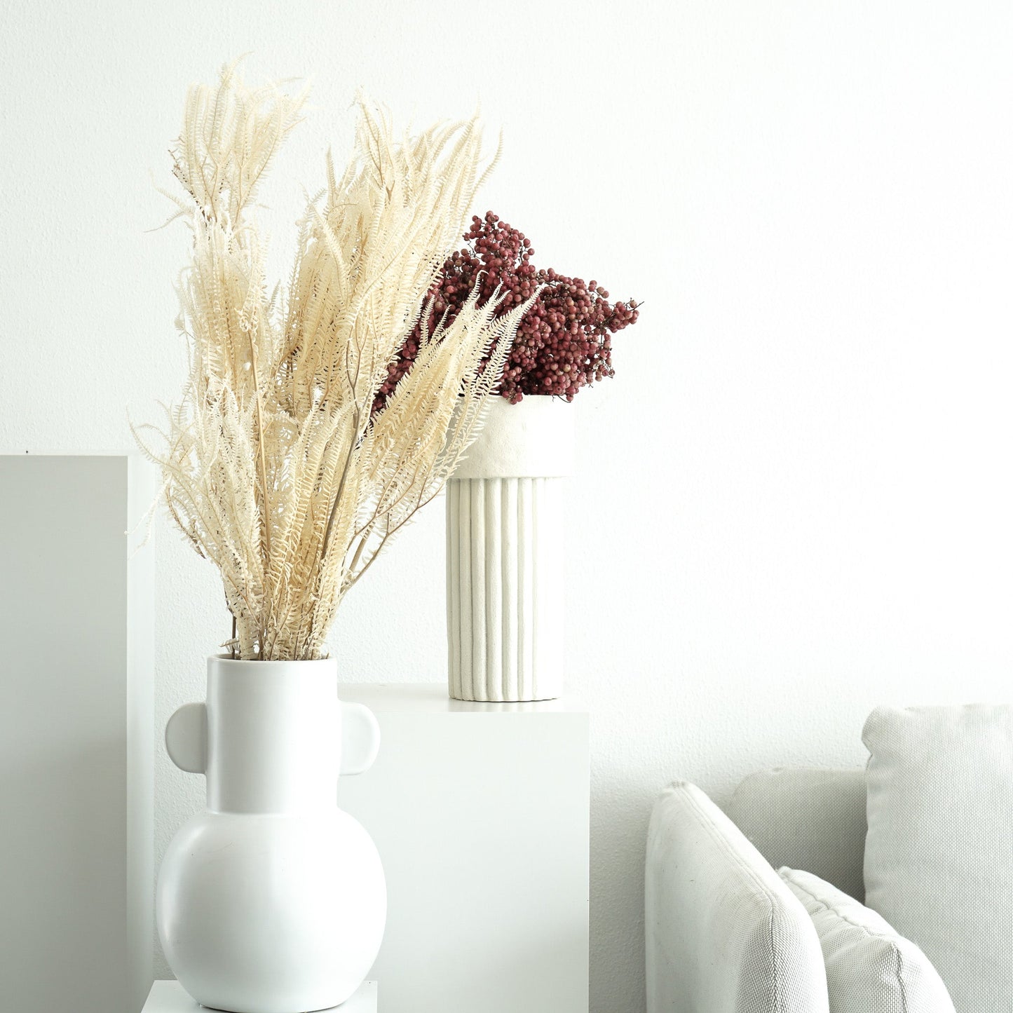 Konservierter Farn: Zauberhafte Momente für Dein Zuhause