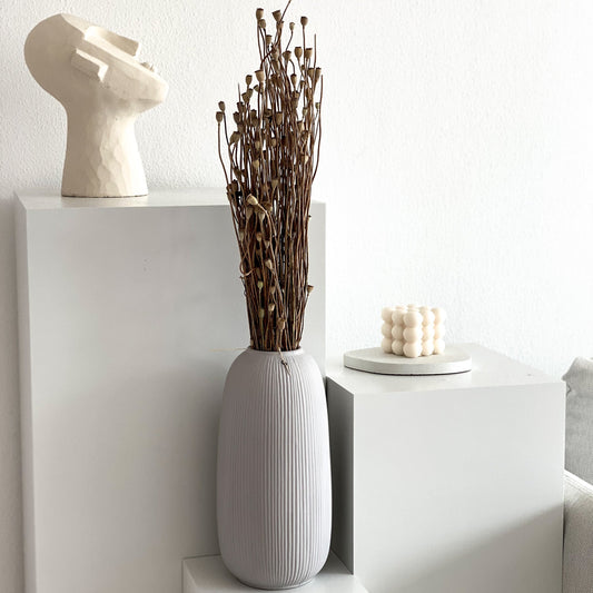 Mohnkapseln Mini - kleine Kapsel