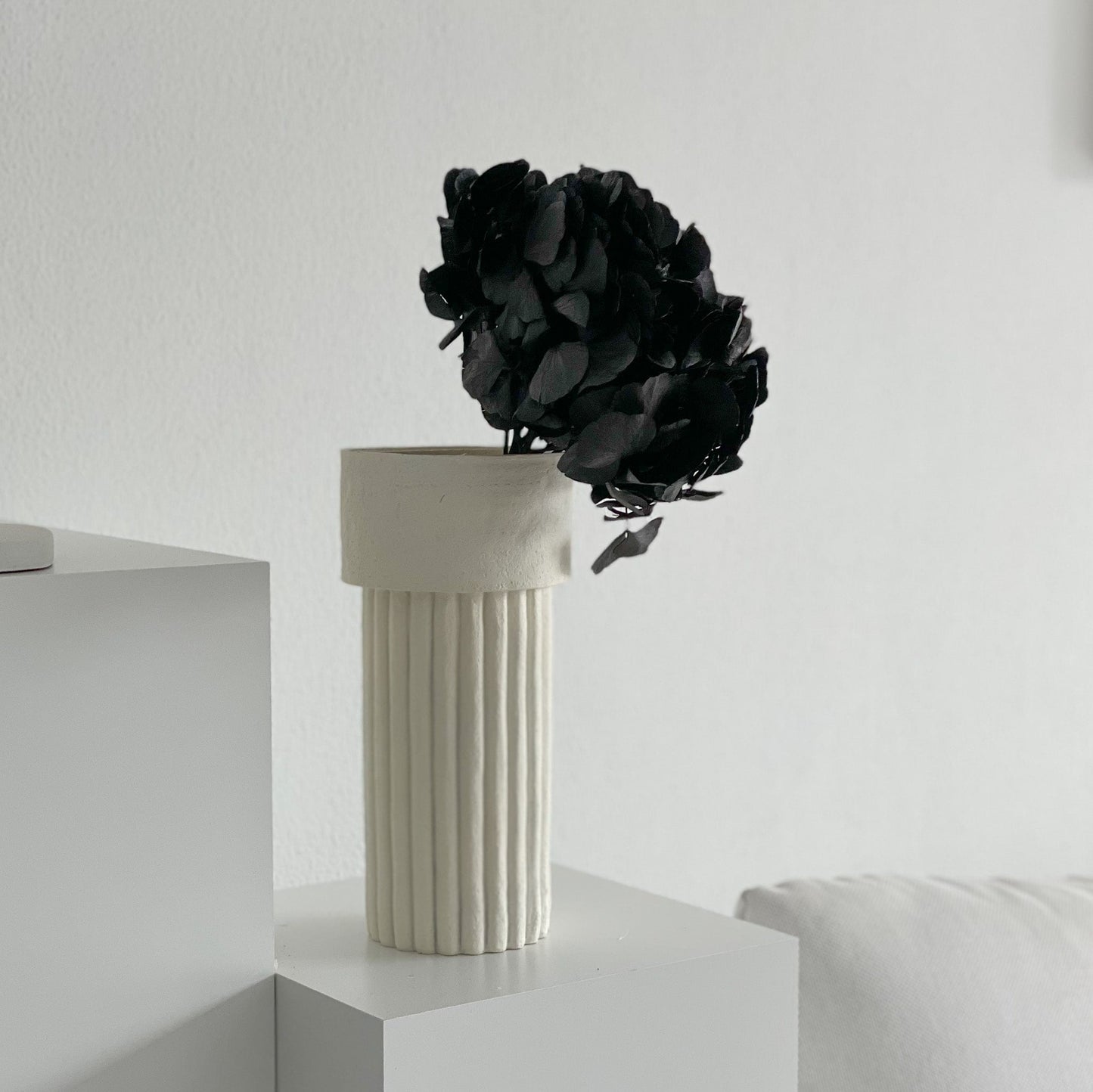 Hortensie: Zeitlose Schönheit, konservierte Hortensien als perfekte Dekoration