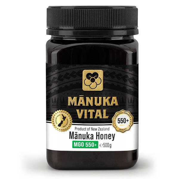 Manuka Honig MGO 550+, 500g