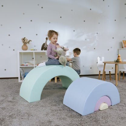 IGLU – Montessori Softplay Set | Regenbogenwelt