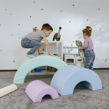 IGLU – Montessori Softplay Set | Regenbogenwelt