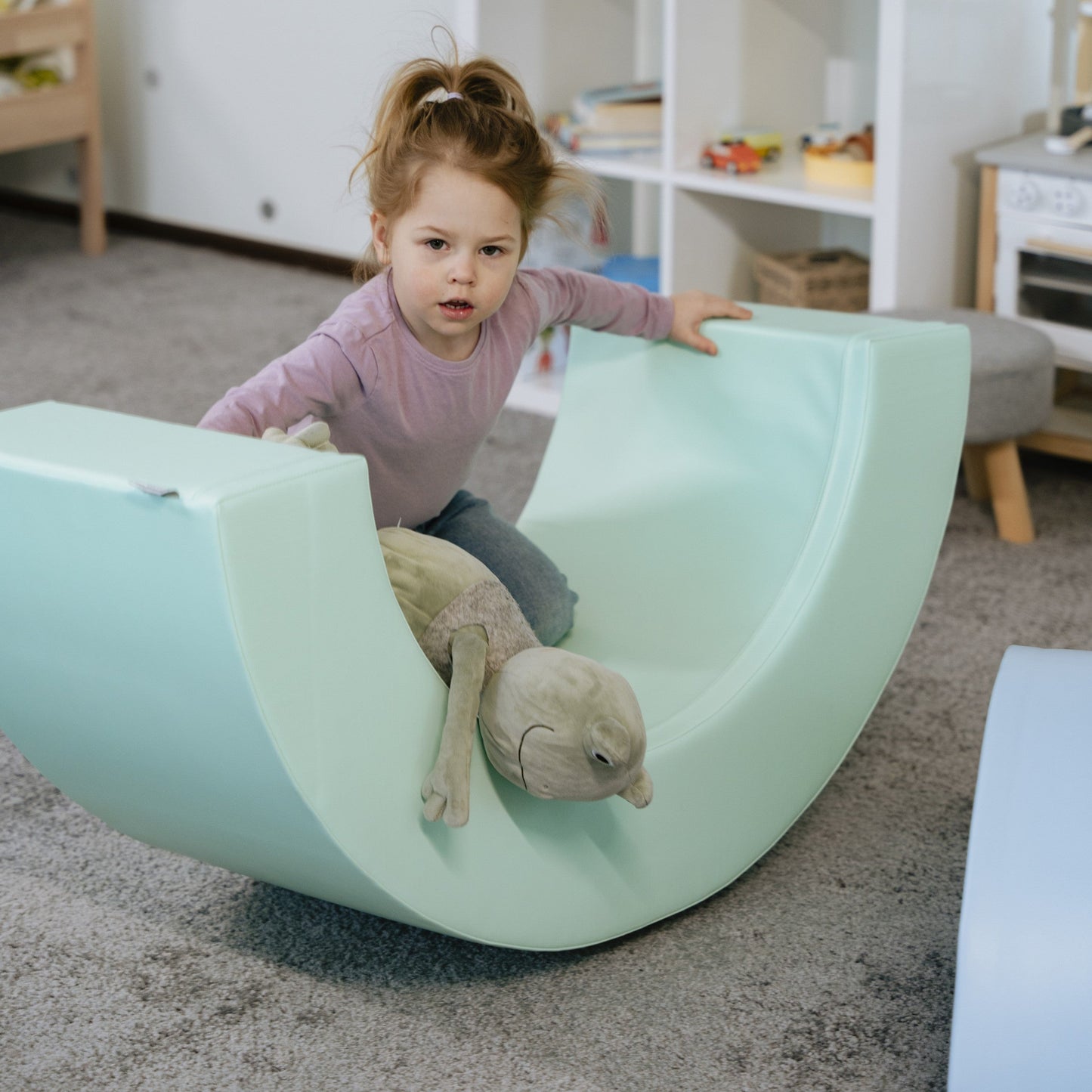 IGLU – Montessori Softplay Set | Regenbogenwelt
