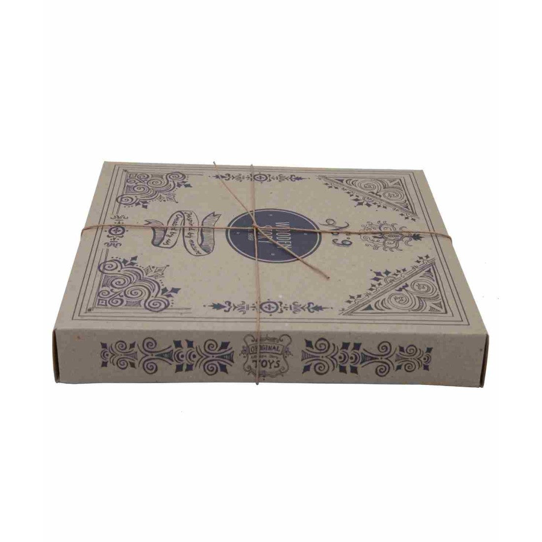 Wooden Story – Holz Sortierspiel | Natur