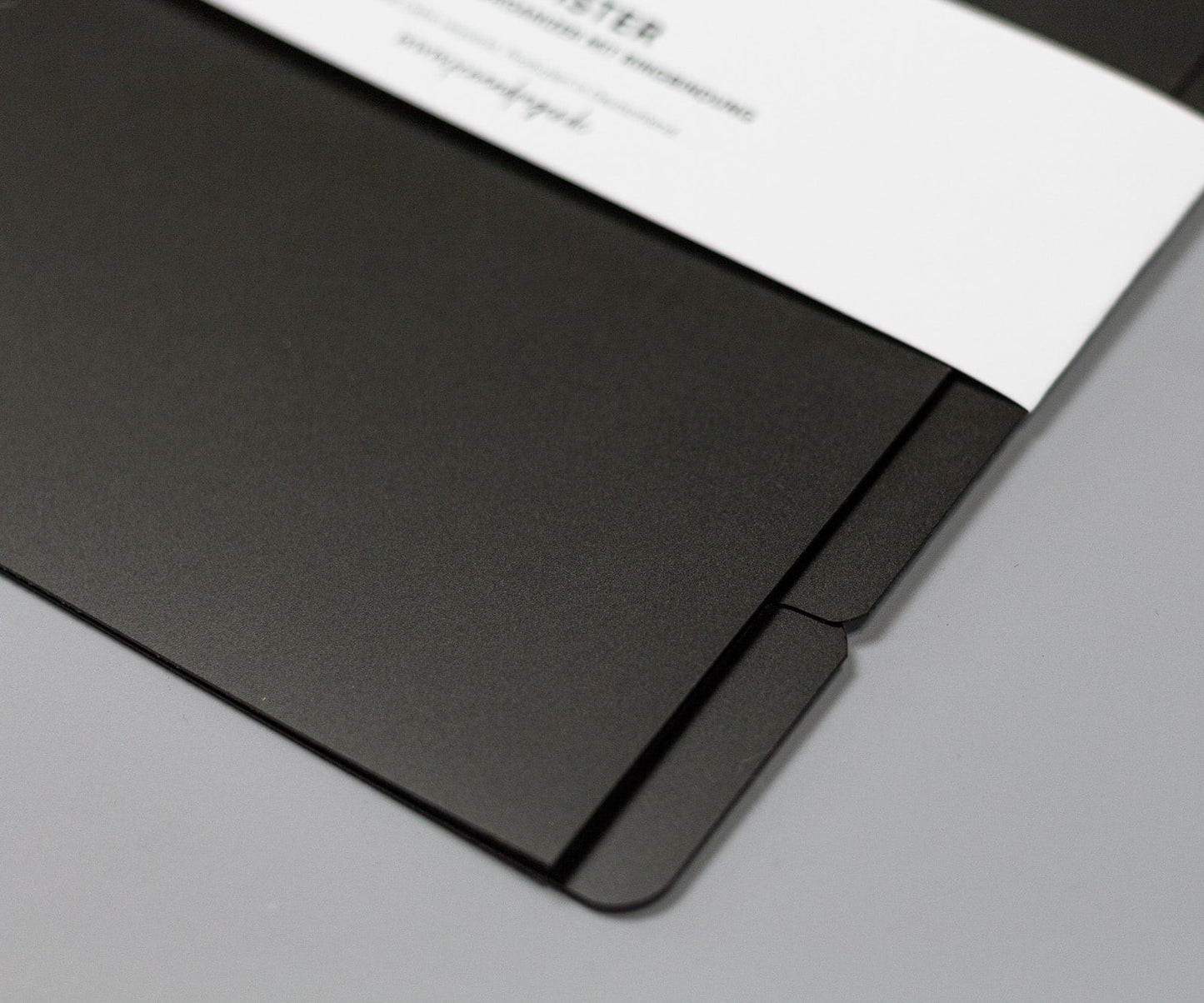 Register für Ringplaner - Tabs rechts - "schwarz" & "transparent" - Din A5 & Personal