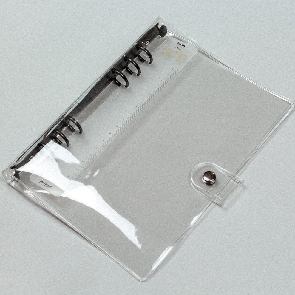 Binder "Clear" - DIN A5