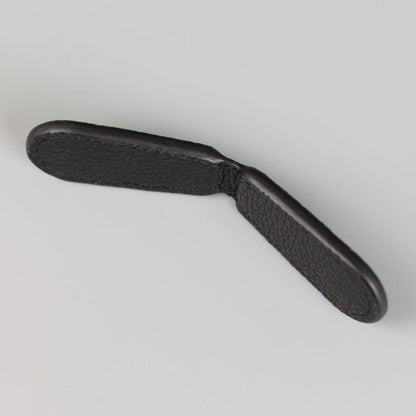 Magnetischer Paper Clip aus Kunstleder – Lesezeichen