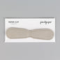 Magnetischer Paper Clip aus Kunstleder – Lesezeichen