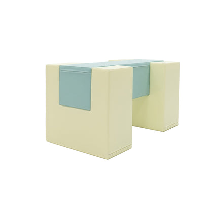 IGLU – Softplay Aktiv-Set Balance-Brücke | Pastell