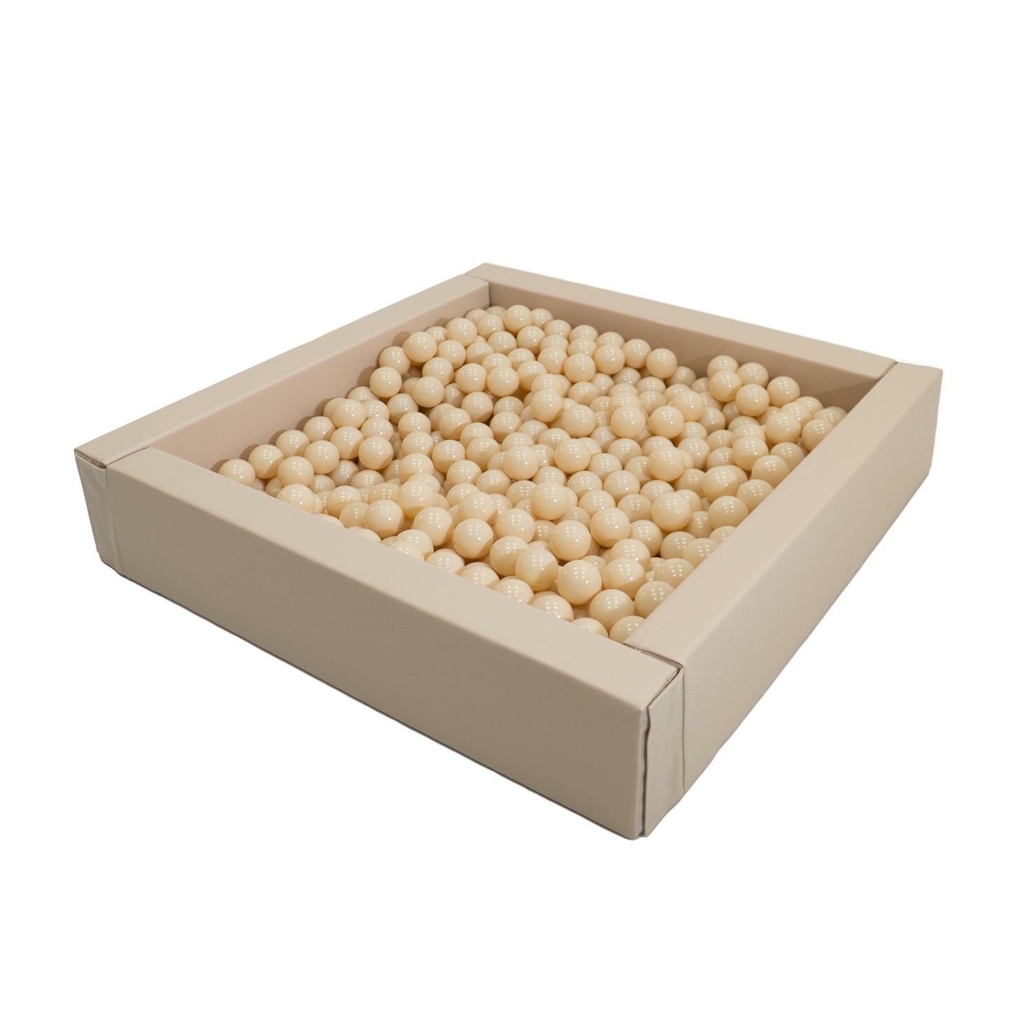 IGLU – Softplay Bälle 500 Stück | Beige