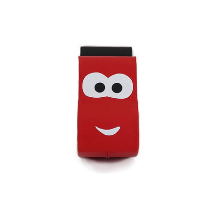 IGLU – Softplay Rutschfahrzeug | Rotes Auto