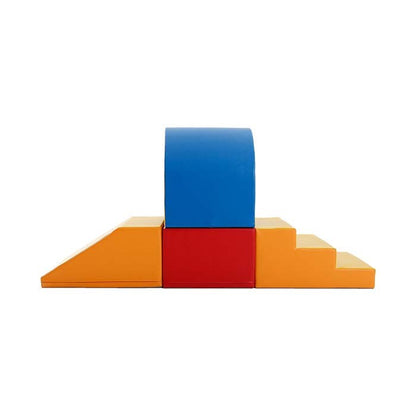 IGLU – Softplay Tunnel-Set | Bunt