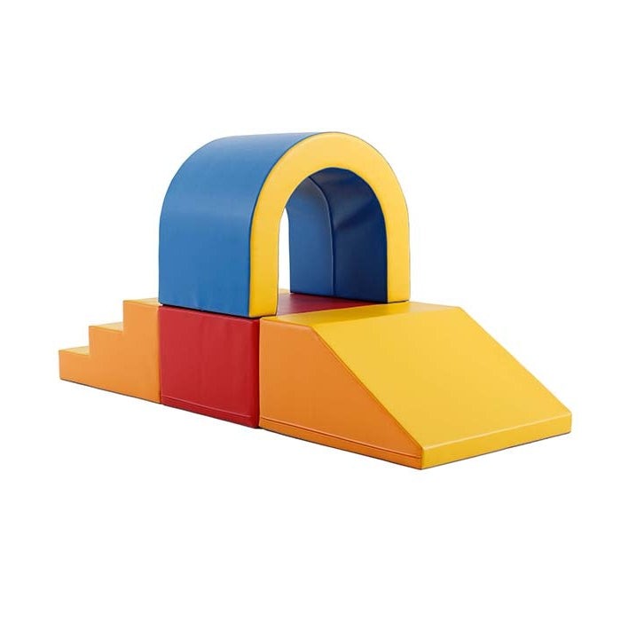 IGLU – Softplay Tunnel-Set | Bunt