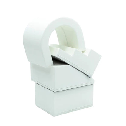 IGLU – Softplay Tunnel-Set | Weiß