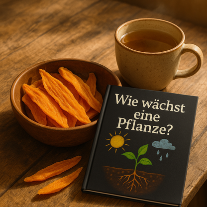 1kg Bio Mangostreifen Tommy 'die Mild-fruchtige'