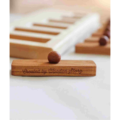 Wooden Story – Holzpuzzle Lang und Kurz | Natur