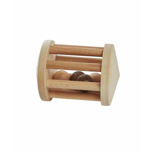 Wooden Story – Holz-Rassel Turtle Dove | Natur