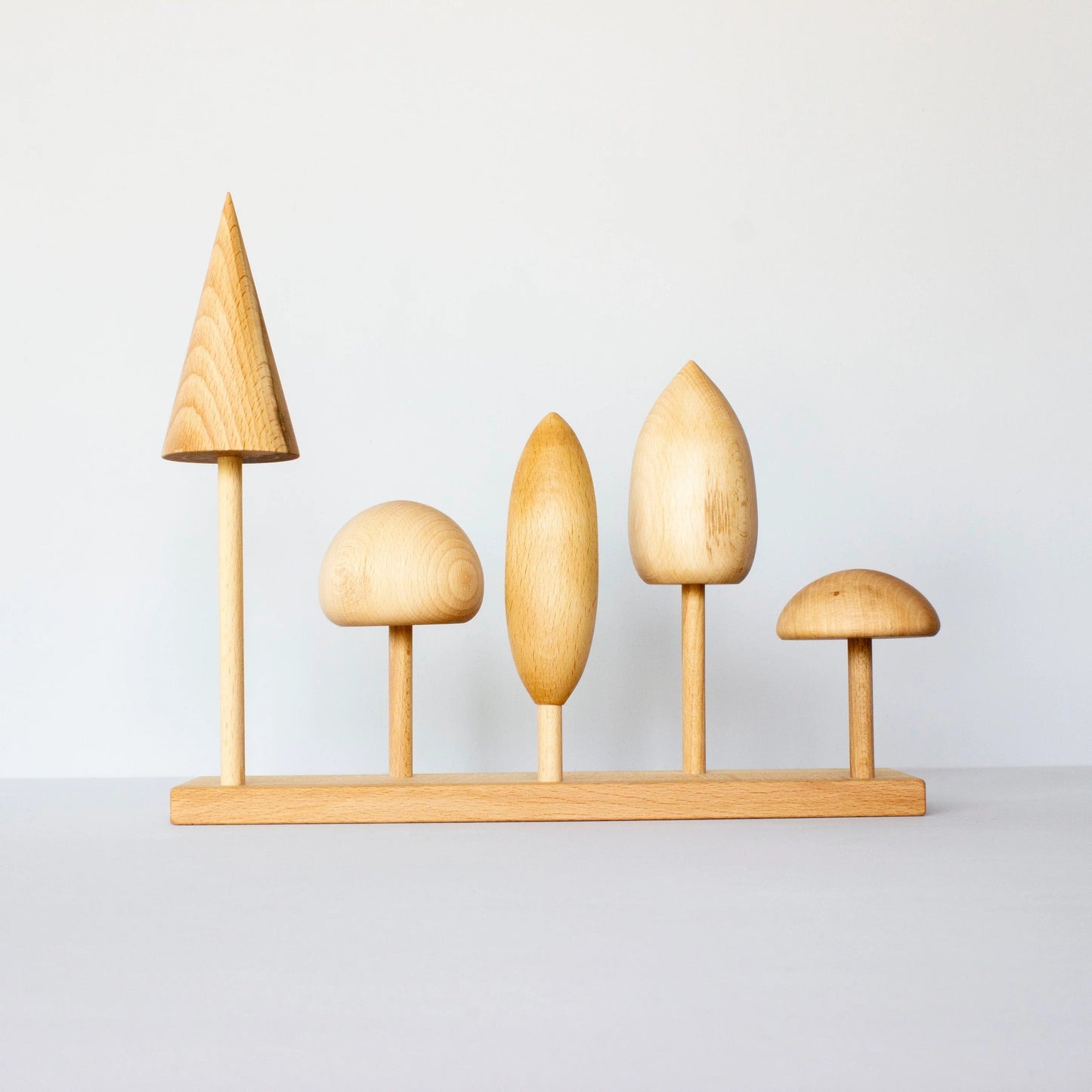 Wooden Story – Holzpuzzle Baumkronen | Natur