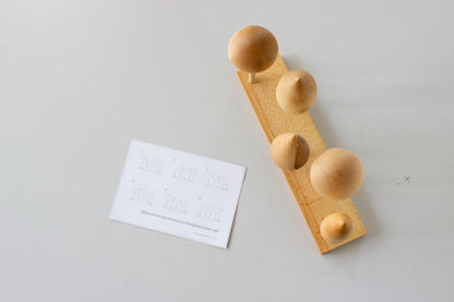 Wooden Story – Holzpuzzle Baumkronen | Natur